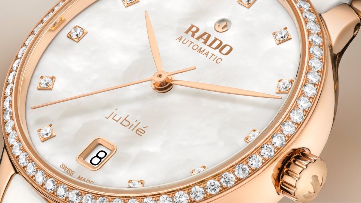 Obrázok z Rado Centrix Automatic Diamonds