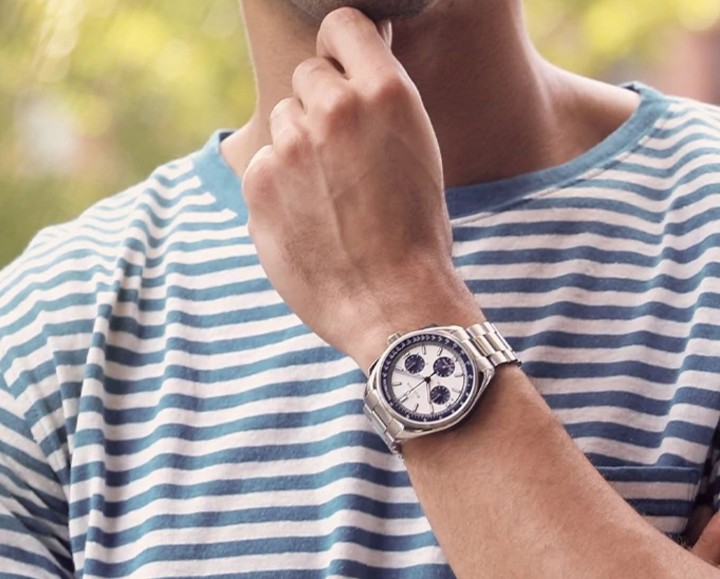 Obrázok z Bulova Lunar Pilot Panda Chronograph