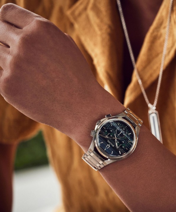 Obrázok z Bulova CURV Dress Quartz