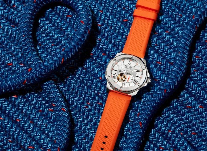 Obrázok z Bulova Marine Star Automatic