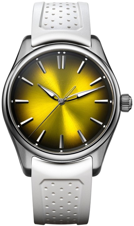 Obrázok z H. Moser & Cie Pioneer Centre Seconds Sunny-Side Up