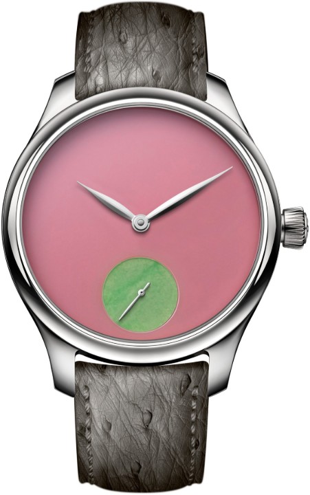 Obrázok z H. Moser & Cie Endeavour Small Seconds Concept Pop Limited Edition