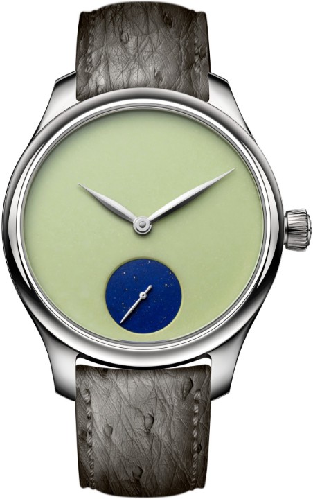 Obrázok z H. Moser & Cie Endeavour Small Seconds Concept Pop Limited Edition