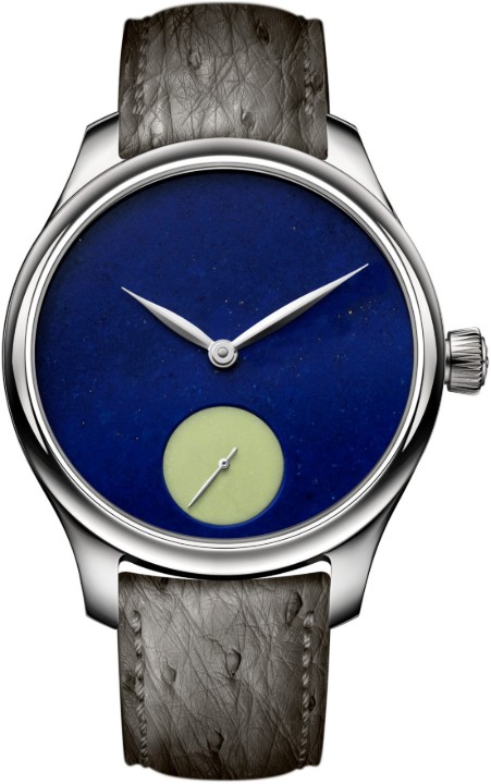 Obrázok z H. Moser & Cie Endeavour Small Seconds Concept Pop Limited Edition