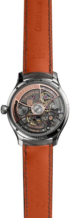 Obrázok z H. Moser & Cie Endeavour Small Seconds Concept Pop Limited Edition