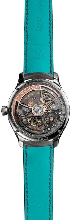 Obrázok z H. Moser & Cie Endeavour Small Seconds Concept Pop Limited Edition