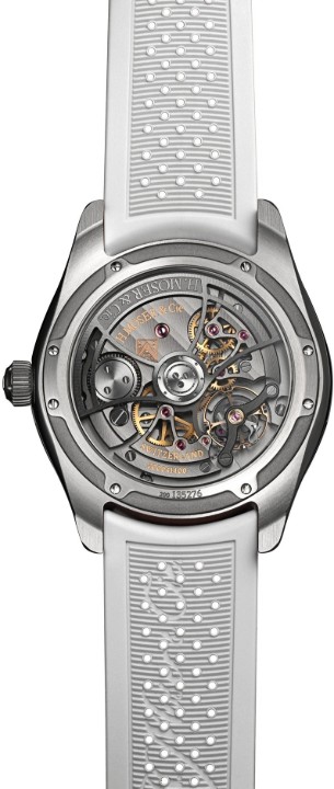 Obrázok z H. Moser & Cie Pioneer Centre Seconds Spiced Aqua