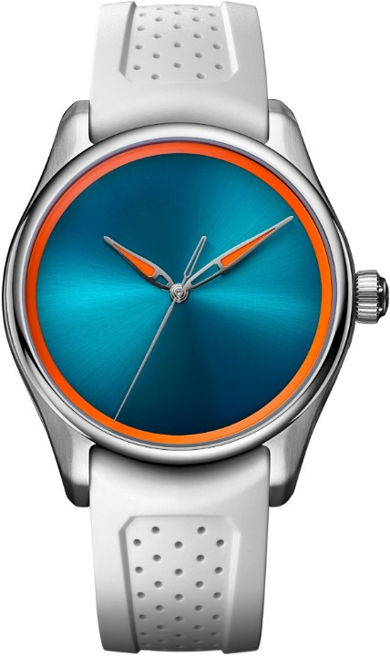 Obrázok z H. Moser & Cie Pioneer Centre Seconds Spiced Aqua