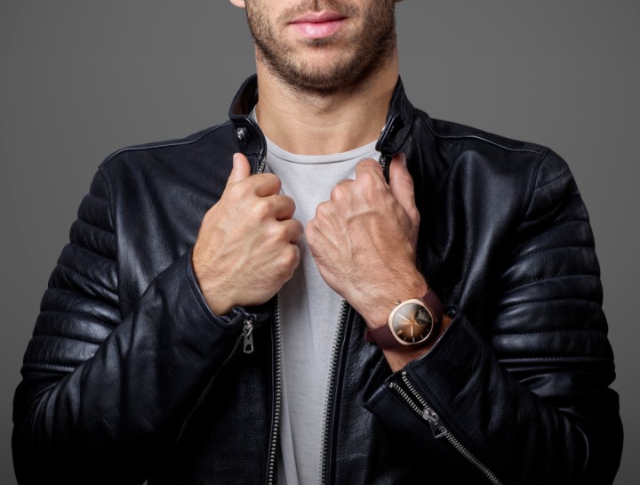 Obrázok z H. Moser & Cie Streamliner Tourbillon Pierre Gasly Limited Edition