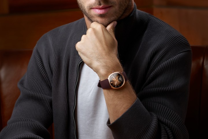 Obrázok z H. Moser & Cie Streamliner Tourbillon Pierre Gasly Limited Edition