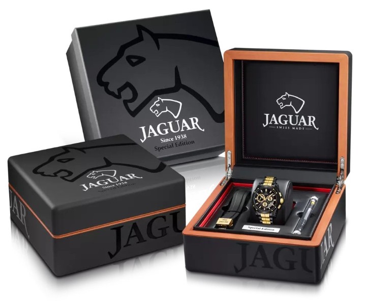 Obrázok z Jaguar Special Edition