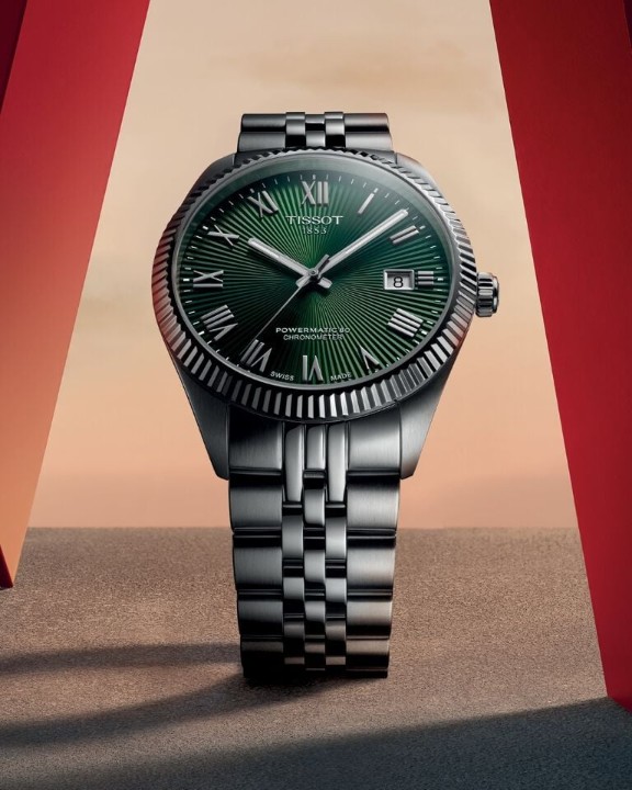 Obrázok z Tissot Ballade Powermatic 80 COSC