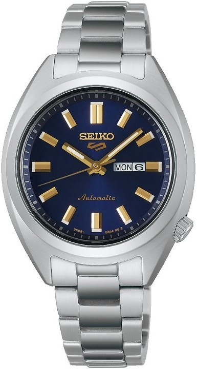 Obrázok z Seiko 5 Sports SNXS ‘Denim Blue’