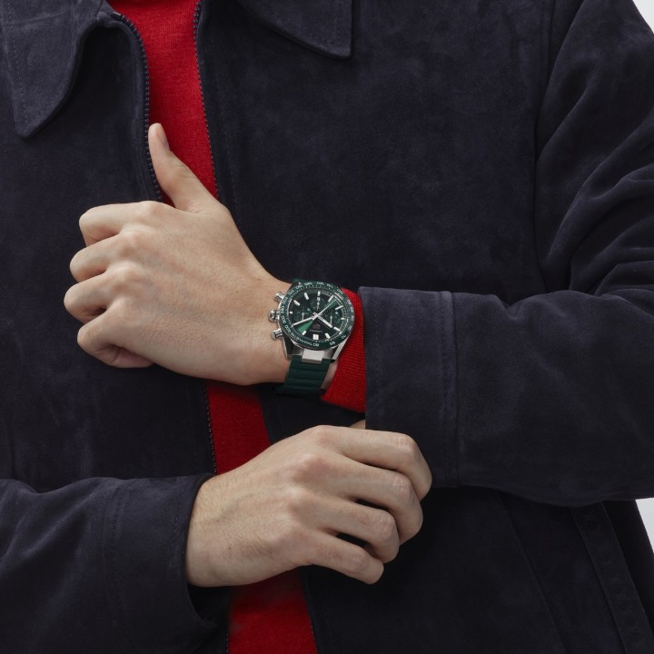 Obrázok z Tag Heuer Carrera Chronograph