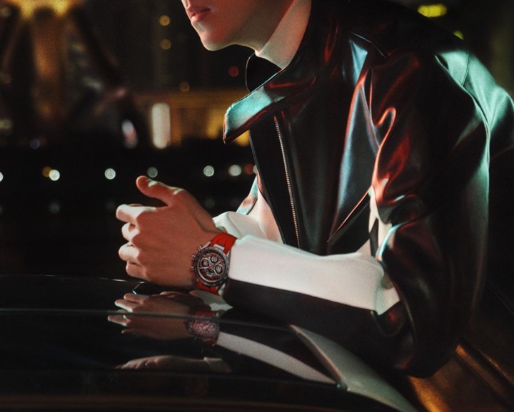 Obrázok z Tag Heuer Carrera Chronograph Extreme Sport