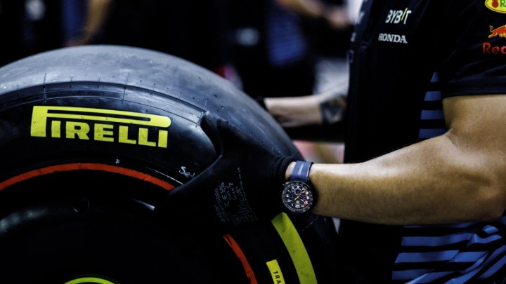 Obrázok z Tag Heuer Formula 1 Chronograph x Oracle Red Bull Racing Limited Edition