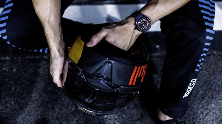 Obrázok z Tag Heuer Formula 1 Chronograph x Oracle Red Bull Racing Limited Edition