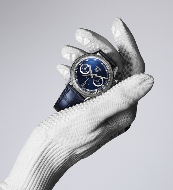 Obrázok z Tag Heuer Carrera Chronograph