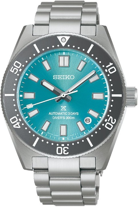 Obrázok z Seiko Prospex 1965 Heritage Diver’s Watch Save the Ocean Limited Edition