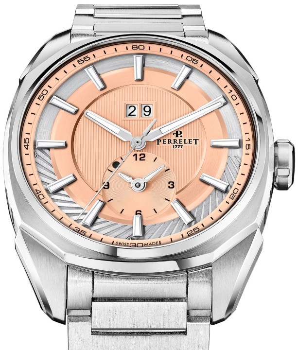 Obrázok z Perrelet LAB Peripheral