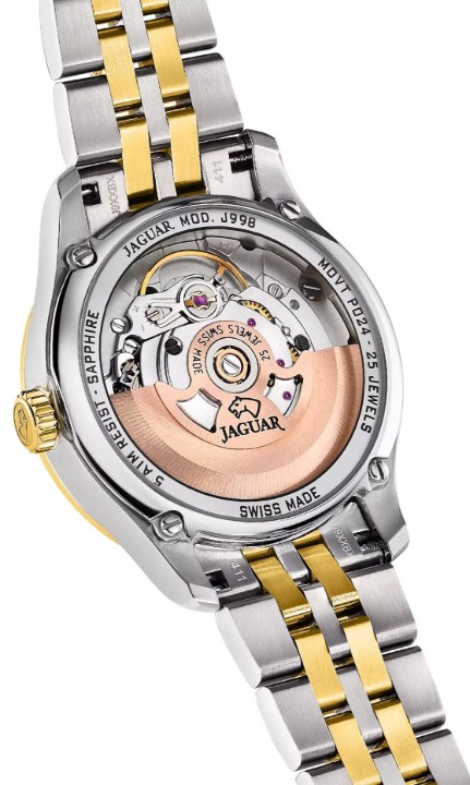 Obrázok z Jaguar Automatic Héritage