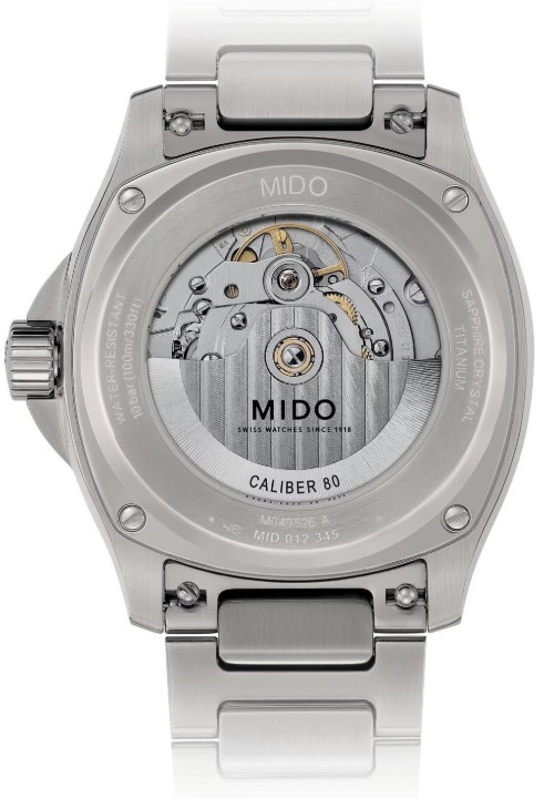 Obrázok z Mido Multifort TV Big Date