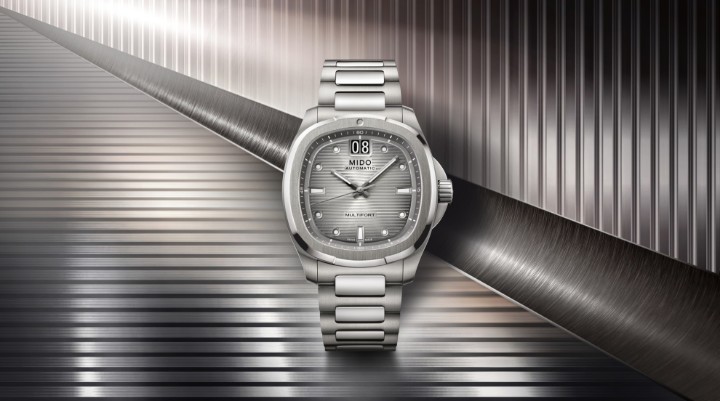 Obrázok z Mido Multifort TV Big Date