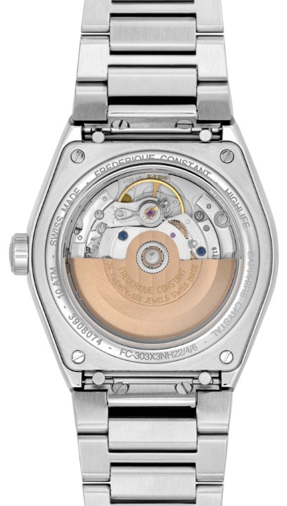 Obrázok z Frederique Constant Highlife Automatic COSC