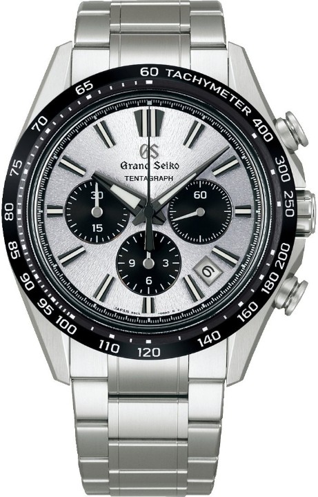 Obrázok z Grand Seiko Evolution 9 The Tentagraph