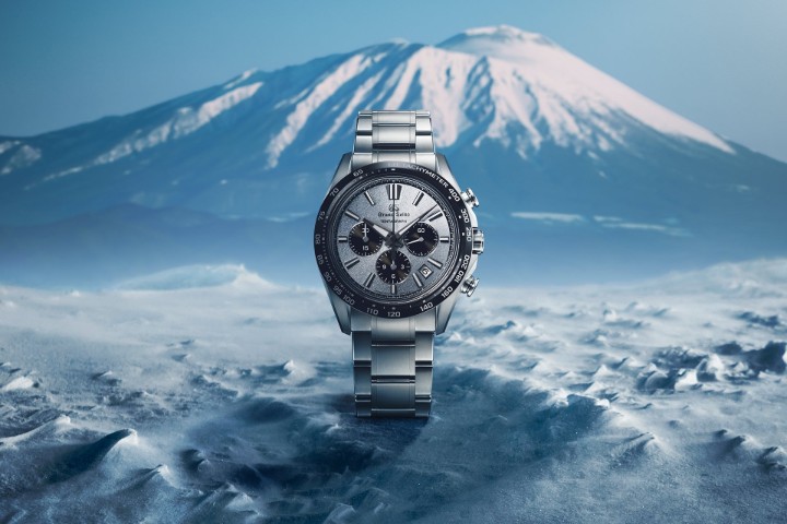 Obrázok z Grand Seiko Evolution 9 The Tentagraph