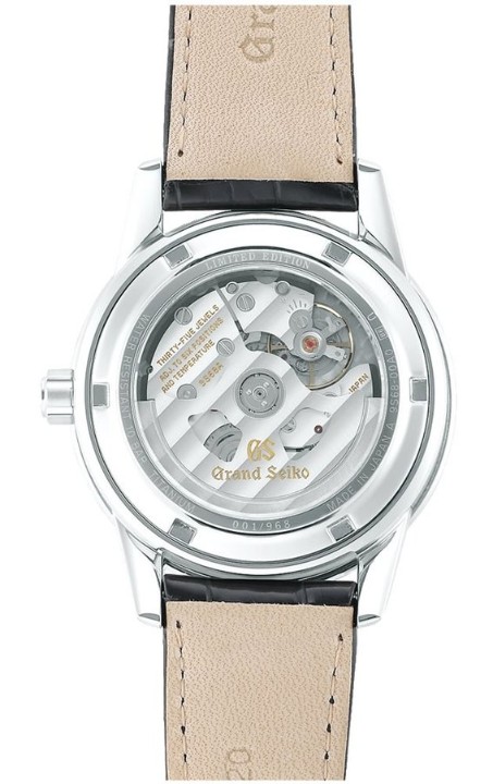 Obrázok z Grand Seiko Elegance Modern Reinterpretation Limited Edition