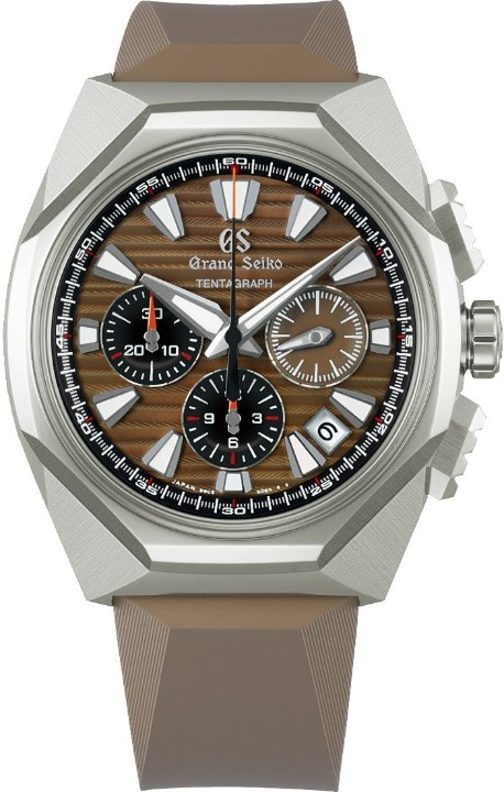 Obrázok z Grand Seiko Sport The Tentagraph Tokyo Lion