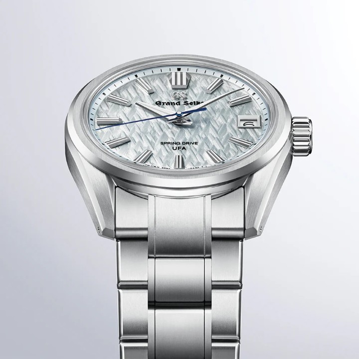 Obrázok z Grand Seiko Evolution 9 Spring Drive U.F.A. 'Ice Forest'