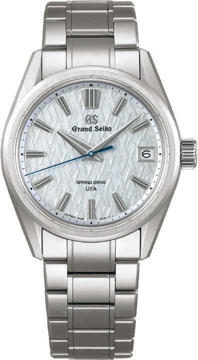 Obrázok z Grand Seiko Evolution 9 Spring Drive U.F.A. 'Ice Forest'