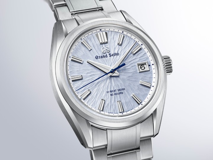Obrázok z Grand Seiko Evolution 9 Hi-Beat 36000 Limited Edition