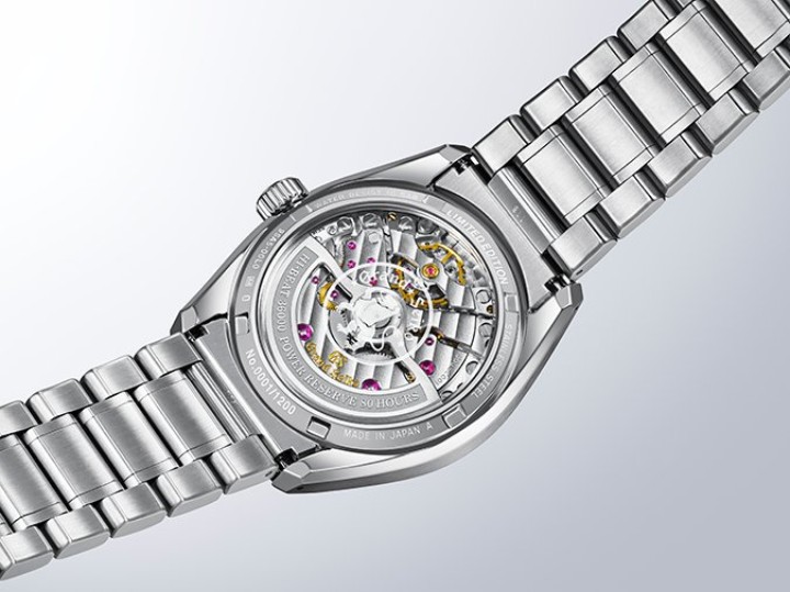 Obrázok z Grand Seiko Evolution 9 Hi-Beat 36000 Limited Edition