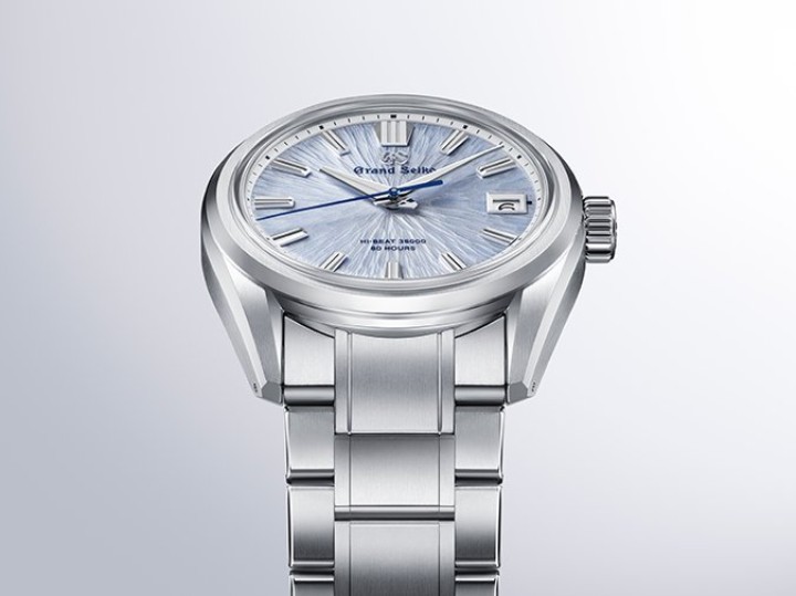 Obrázok z Grand Seiko Evolution 9 Hi-Beat 36000 Limited Edition