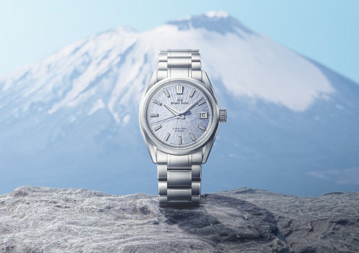 Obrázok z Grand Seiko Evolution 9 Hi-Beat 36000 Limited Edition