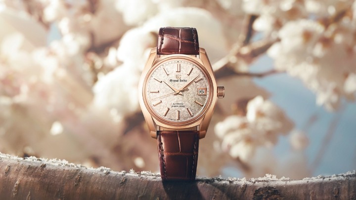 Obrázok z Grand Seiko Heritage Hi-Beat 36000