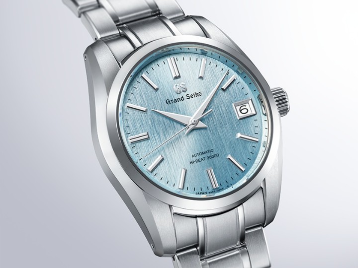 Obrázok z Grand Seiko Heritage Hi-Beat 36000