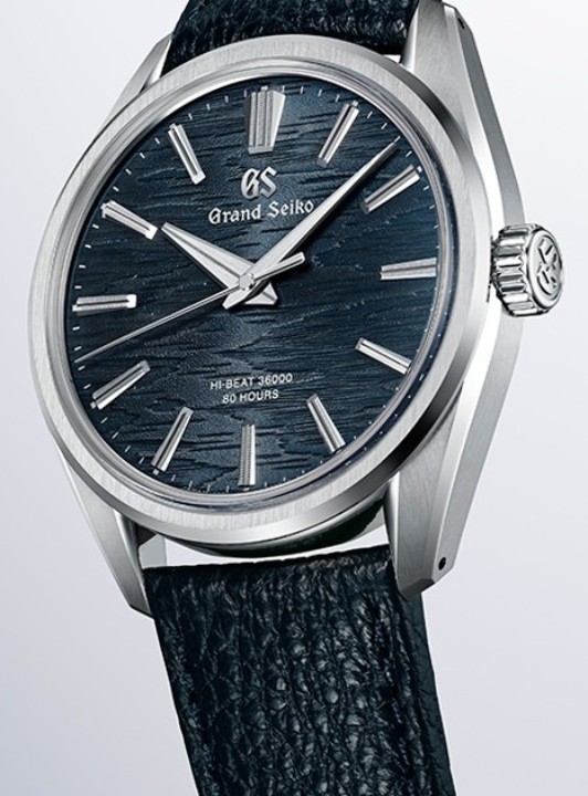 Obrázok z Grand Seiko Evolution 9 Hi-Beat 36000 Moonlight Birch