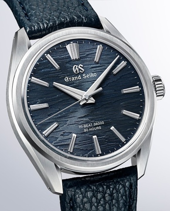 Obrázok z Grand Seiko Evolution 9 Hi-Beat 36000 Moonlight Birch