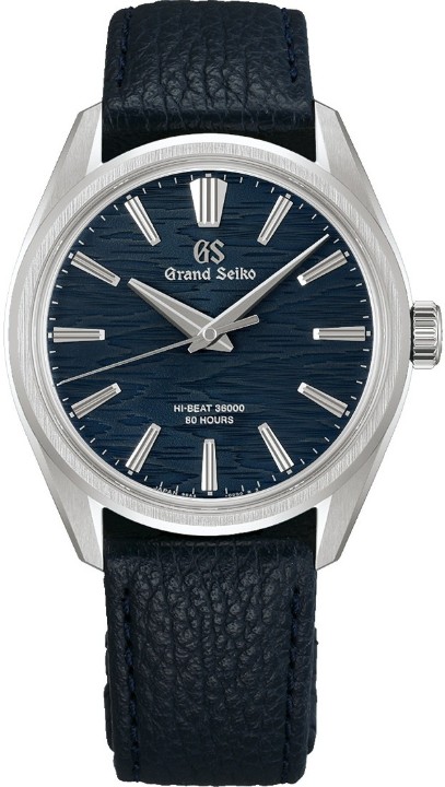 Obrázok z Grand Seiko Evolution 9 Hi-Beat 36000 Moonlight Birch