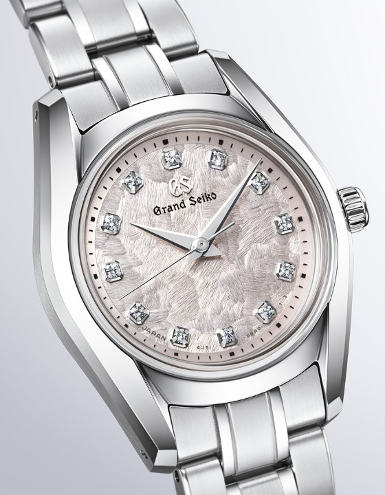 Obrázok z Grand Seiko Heritage Quartz "Hana-Ikada"