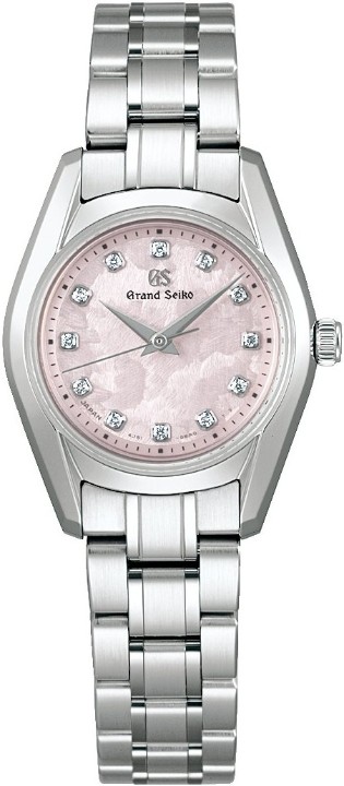 Obrázok z Grand Seiko Heritage Quartz "Hana-Ikada"