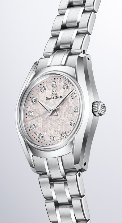 Obrázok z Grand Seiko Heritage Quartz "Hana-Ikada"