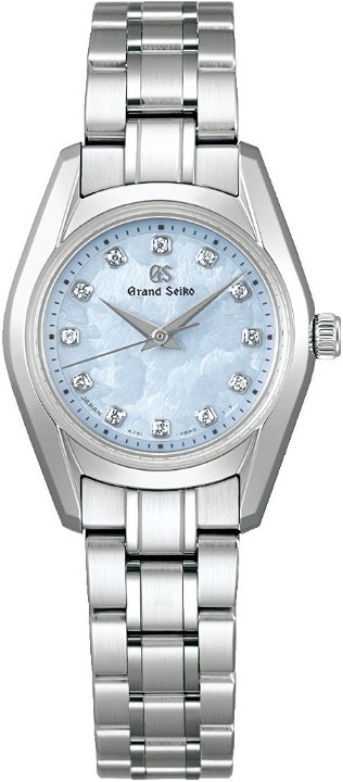 Obrázok z Grand Seiko Heritage Quartz "Spring Breeze"