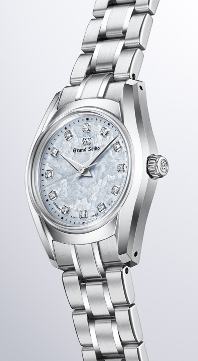 Obrázok z Grand Seiko Heritage Quartz "Spring Breeze"
