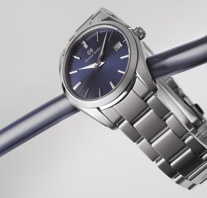 Obrázok z Grand Seiko Heritage Quartz