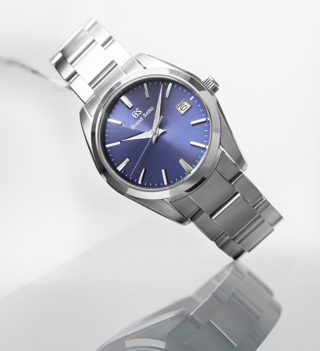 Obrázok z Grand Seiko Heritage Quartz